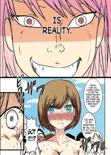 [Blackbaka] Zenra Ijimerarekko-san no Nichijou Fhentai - Page 23