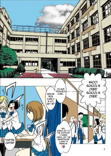 [Blackbaka] Zenra Ijimerarekko-san no Nichijou Fhentai - Page 3