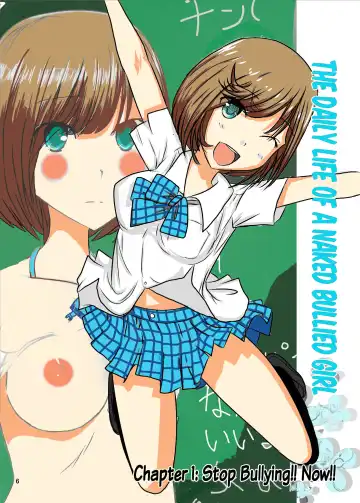 [Blackbaka] Zenra Ijimerarekko-san no Nichijou Fhentai - Page 6