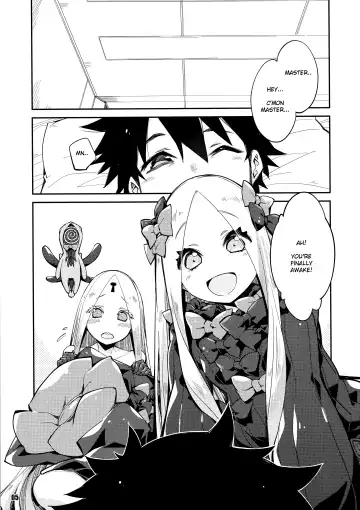 [Mikage] Kanata to Konata no Tokeau Yoru o... Fhentai.net - Page 5