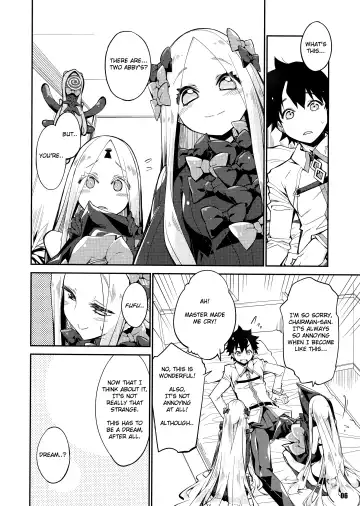 [Mikage] Kanata to Konata no Tokeau Yoru o... Fhentai.net - Page 6