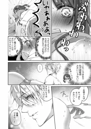 [Yamato Hotaru] Koakuma Wanko wa sweet sexy Fhentai - Page 19