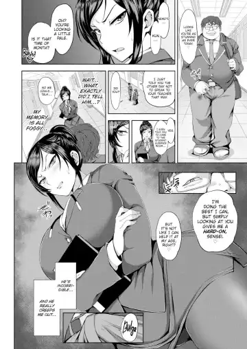 Moonflower Fhentai.net - Page 8