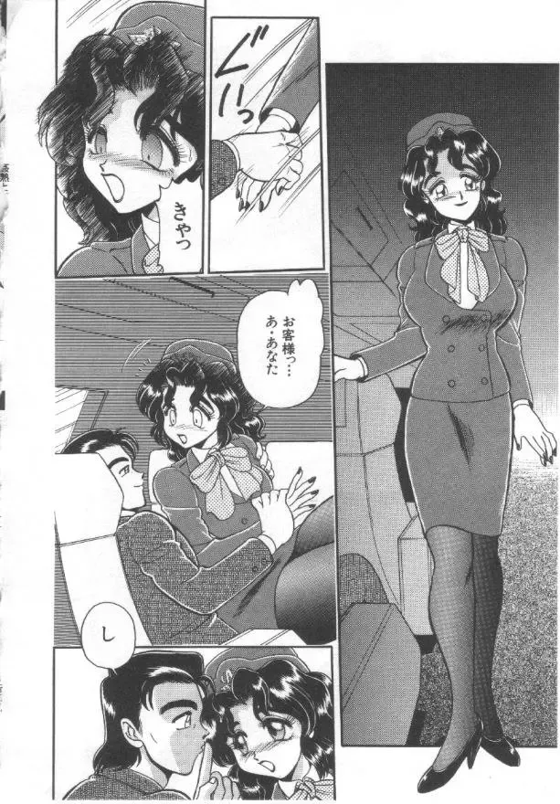 [Wing Bird] Kanjuku Tomato Fhentai - Page 91