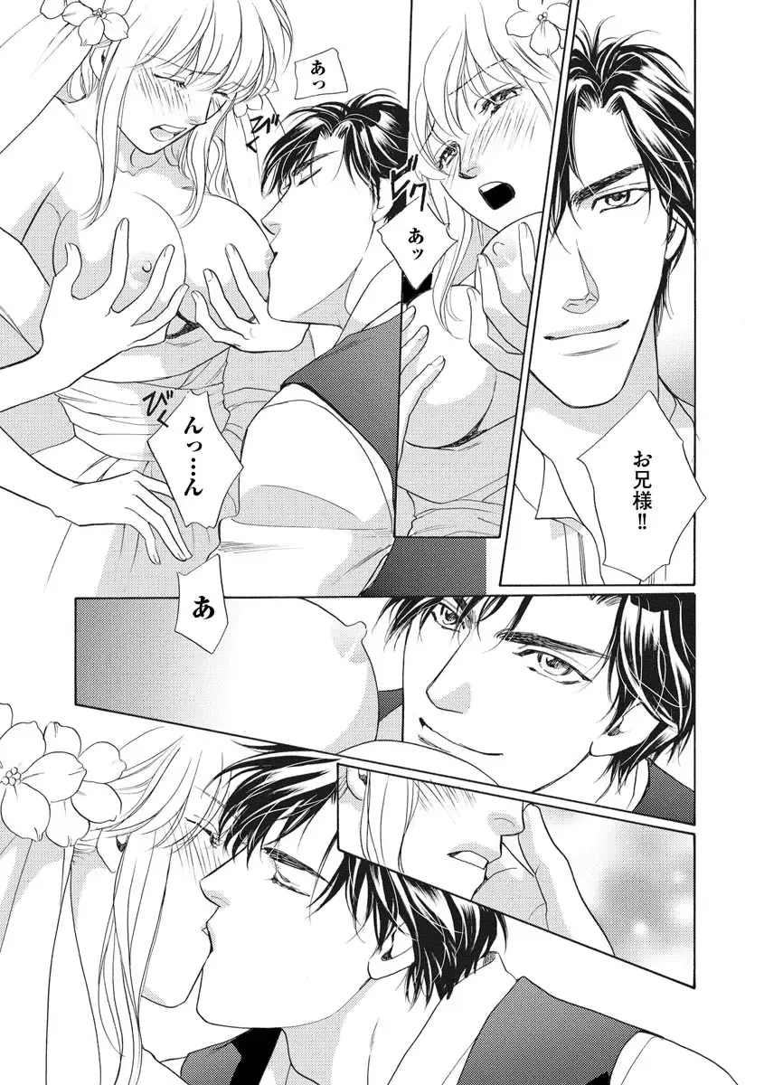 [Omi Shinano] Imouto Mekake ~Onii-sama, Mou Yurushite~ 4 Fhentai - Page 18