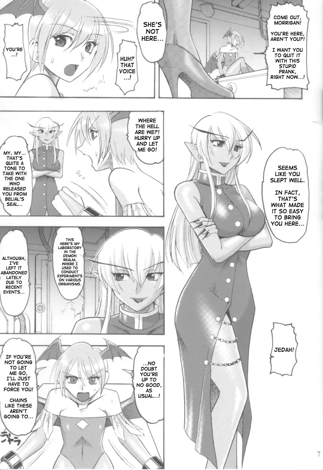 [Minakata Harigo - Mizutani Mint - Mokkouyou Bond] Semedain G Works Vol. 28 - Ichinana Fhentai.net - Page 6