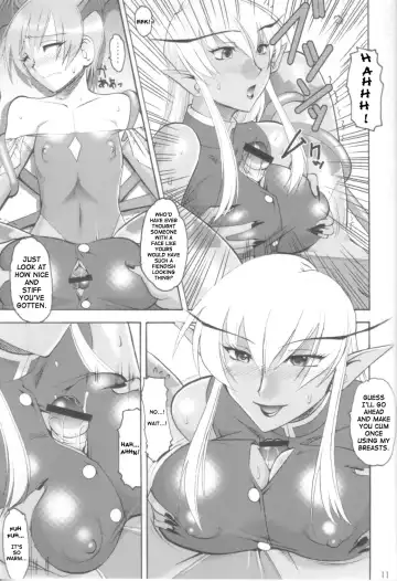 [Minakata Harigo - Mizutani Mint - Mokkouyou Bond] Semedain G Works Vol. 28 - Ichinana Fhentai.net - Page 10