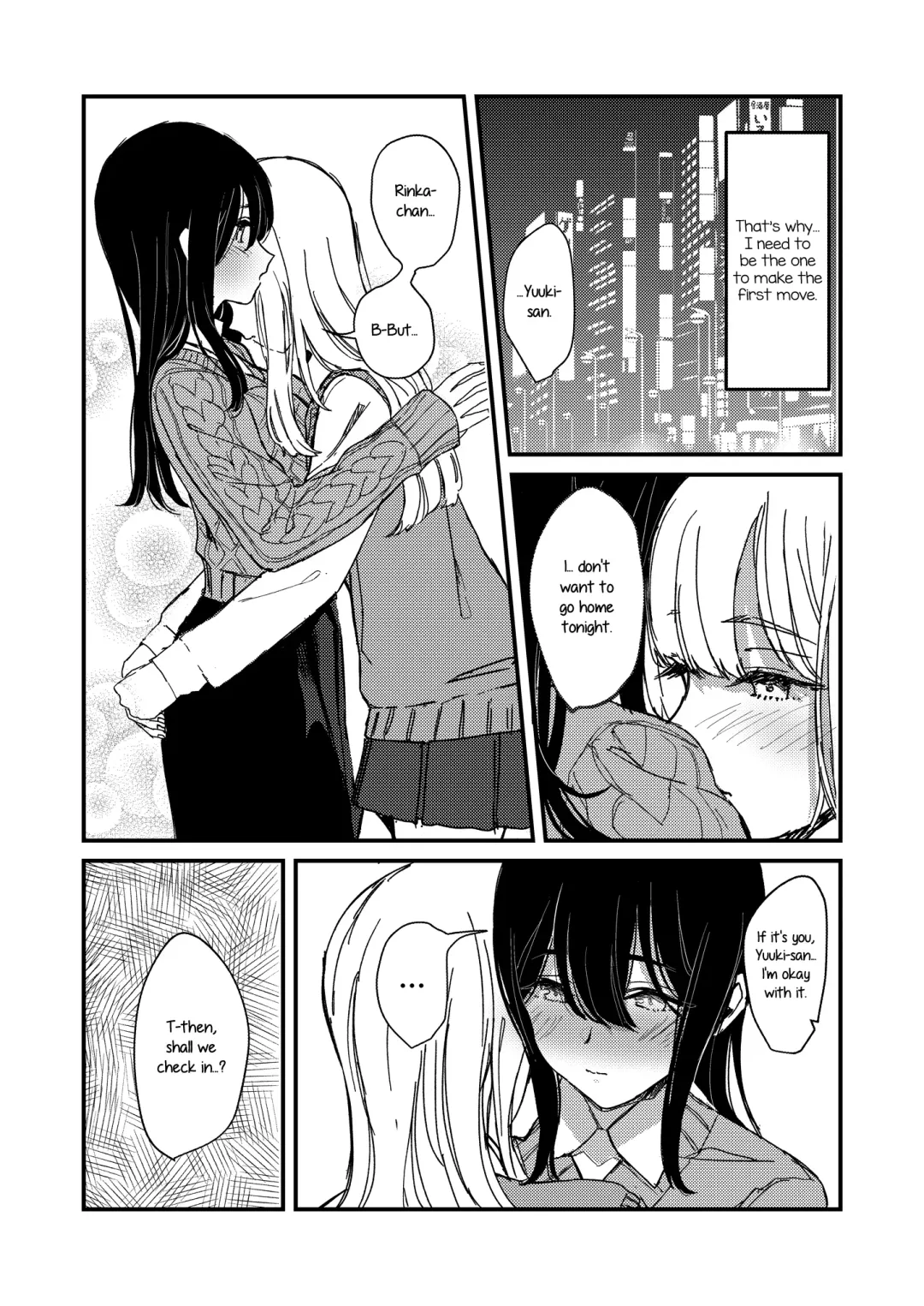 [Suto] Suki kamo Shirenai | I Think I Might Love Her Fhentai.net - Page 5