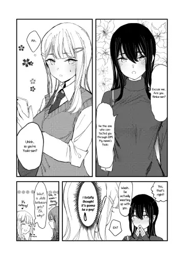 [Suto] Suki kamo Shirenai | I Think I Might Love Her Fhentai.net - Page 2