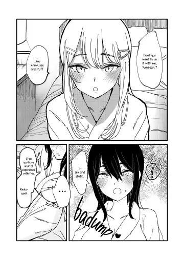 [Suto] Suki kamo Shirenai | I Think I Might Love Her Fhentai.net - Page 8