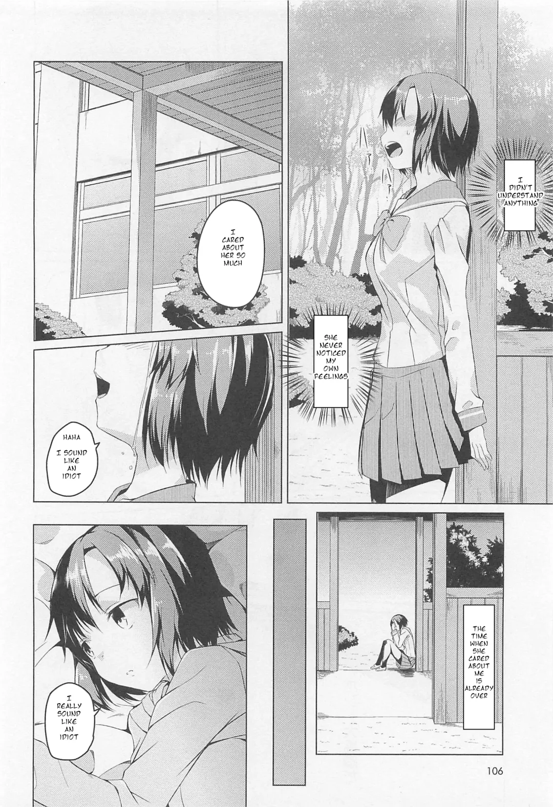 [Mikage Sekizai] Honoo to Ame | Fire and Rain Fhentai - Page 14