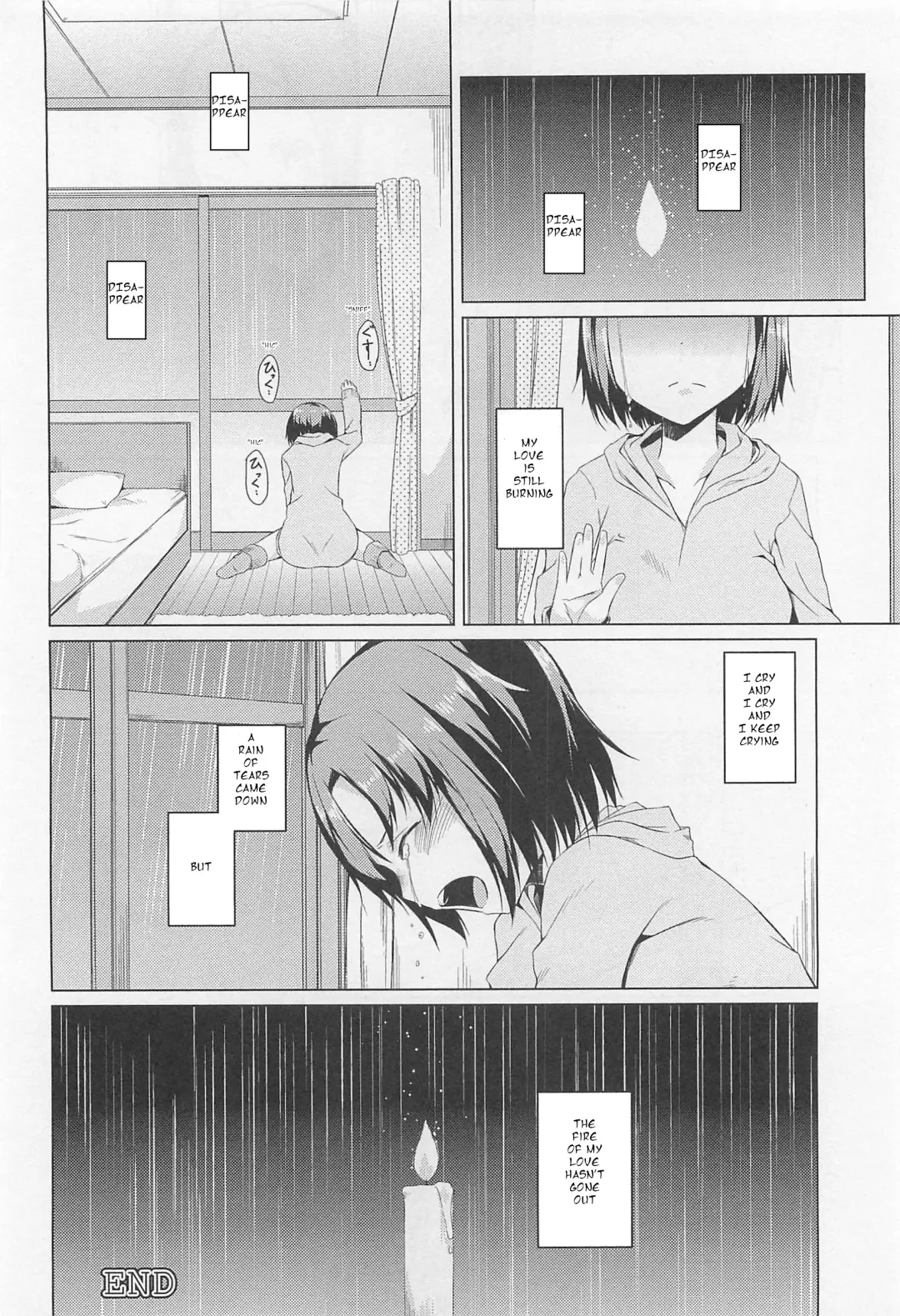 [Mikage Sekizai] Honoo to Ame | Fire and Rain Fhentai - Page 20