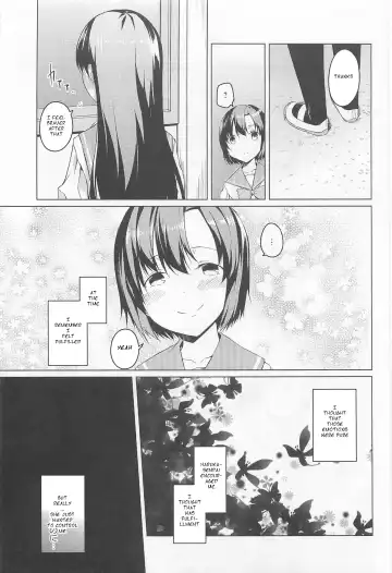 [Mikage Sekizai] Honoo to Ame | Fire and Rain Fhentai.net - Page 11