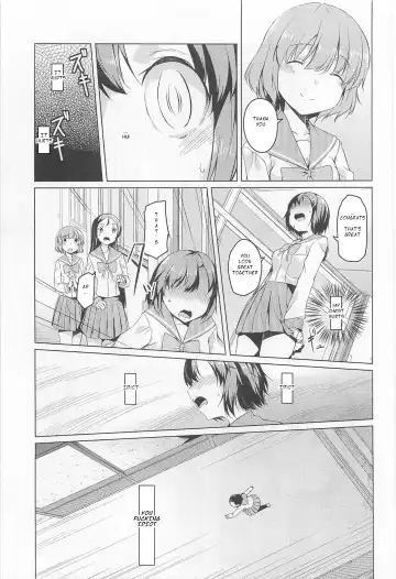 [Mikage Sekizai] Honoo to Ame | Fire and Rain Fhentai.net - Page 13