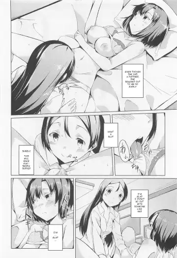 [Mikage Sekizai] Honoo to Ame | Fire and Rain Fhentai.net - Page 16