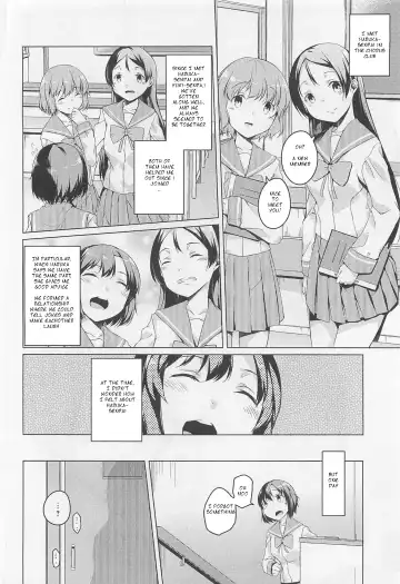 [Mikage Sekizai] Honoo to Ame | Fire and Rain Fhentai.net - Page 4