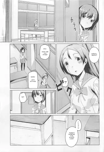 [Mikage Sekizai] Honoo to Ame | Fire and Rain Fhentai.net - Page 5