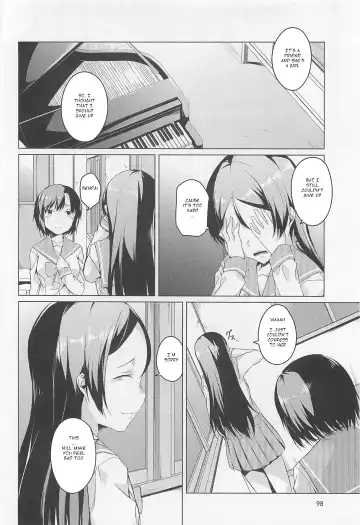 [Mikage Sekizai] Honoo to Ame | Fire and Rain Fhentai.net - Page 6