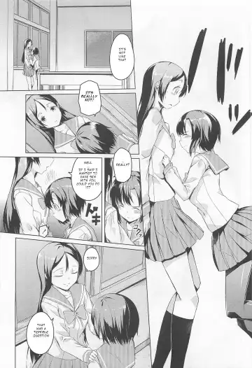 [Mikage Sekizai] Honoo to Ame | Fire and Rain Fhentai.net - Page 7