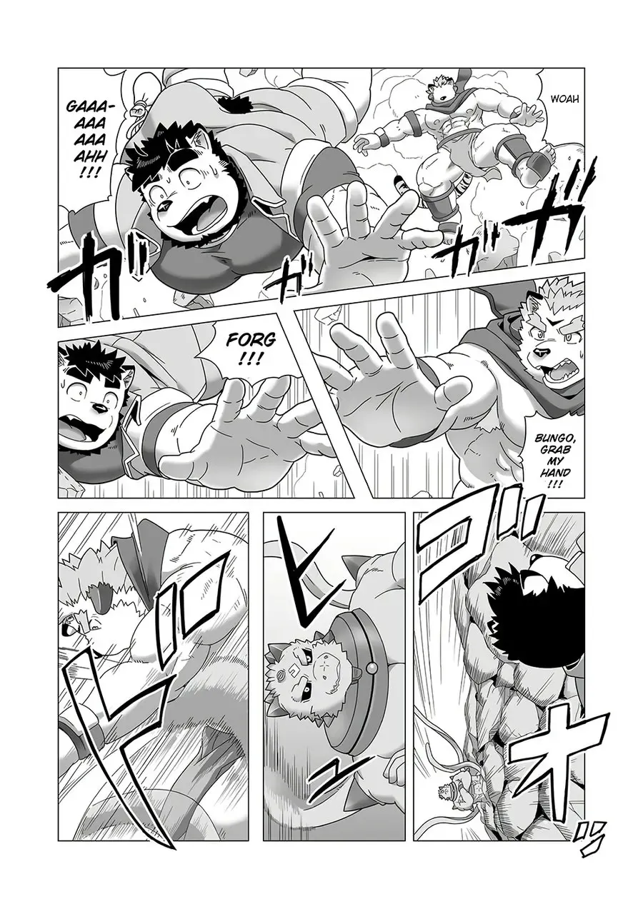 [Gamma Chaos] Reijuu Ishi Amber Cube 2 | Sacred Beast Stone Amber Cube 2 Fhentai.net - Page 16