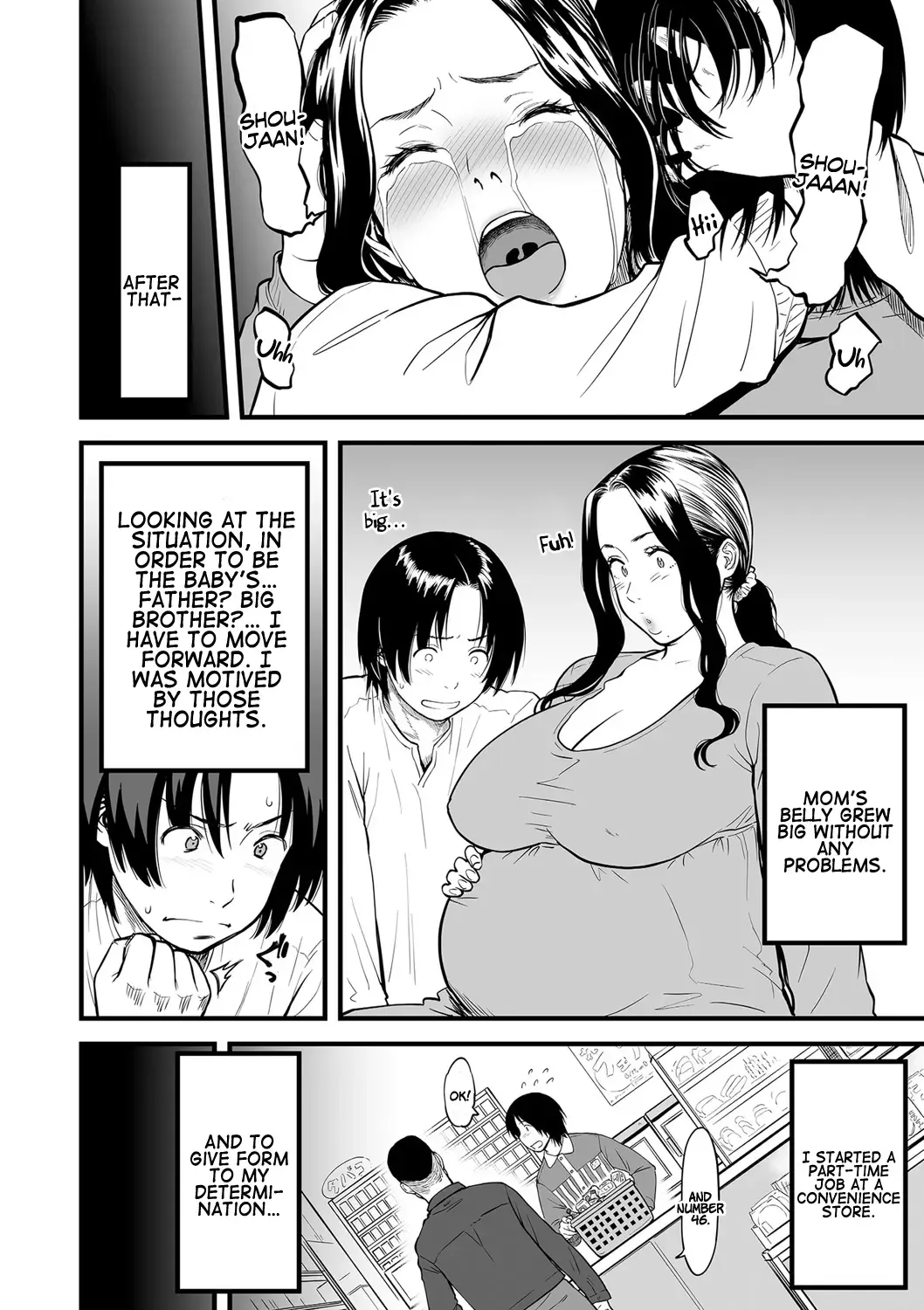 [Cuzukago] Boku no Kaa-san wa AV Joyuu. | My Mom is a Porn Actress 1-6 Fhentai - Page 124