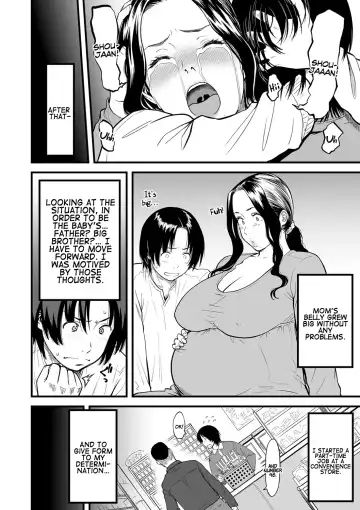 [Cuzukago] Boku no Kaa-san wa AV Joyuu. | My Mom is a Porn Actress 1-6 Fhentai - Page 124