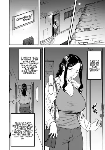[Cuzukago] Boku no Kaa-san wa AV Joyuu. | My Mom is a Porn Actress 1-6 Fhentai - Page 4