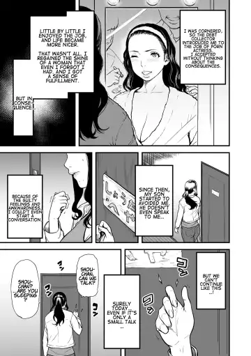 [Cuzukago] Boku no Kaa-san wa AV Joyuu. | My Mom is a Porn Actress 1-6 Fhentai - Page 5