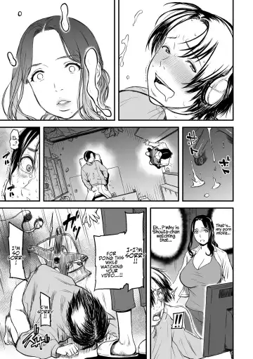 [Cuzukago] Boku no Kaa-san wa AV Joyuu. | My Mom is a Porn Actress 1-6 Fhentai - Page 7