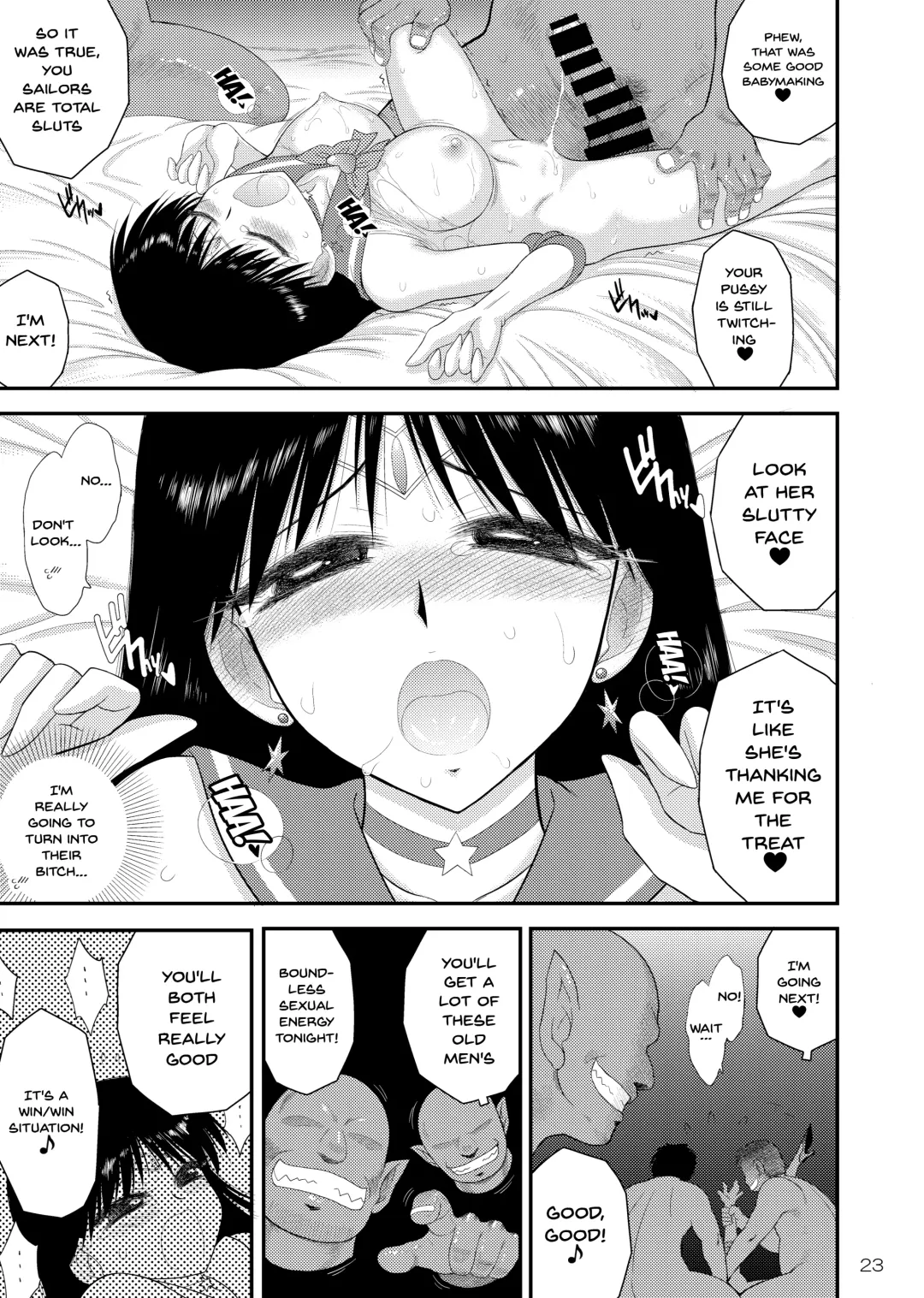 [Kuroinu Juu] Bisoku Zenshin | Flirtation Sped Forward Fhentai - Page 22