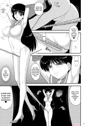 [Kuroinu Juu] Bisoku Zenshin | Flirtation Sped Forward Fhentai - Page 2