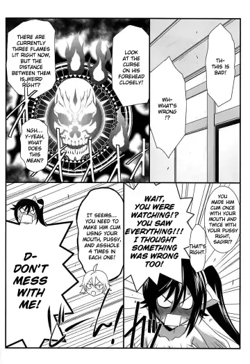 [Mutou Keiji] Astral Bout Ver. 38 Fhentai.net - Page 21