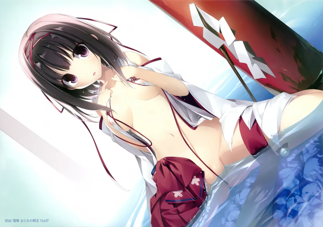 [Karory] Seiso Bitch na Miko Senpai Fhentai - Page 32