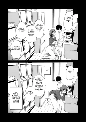 [Hijiri Tsukasa] Pet Mimamori Camera ni Ane to Otouto no Sex ga Utsutteta. Fhentai.net - Page 11