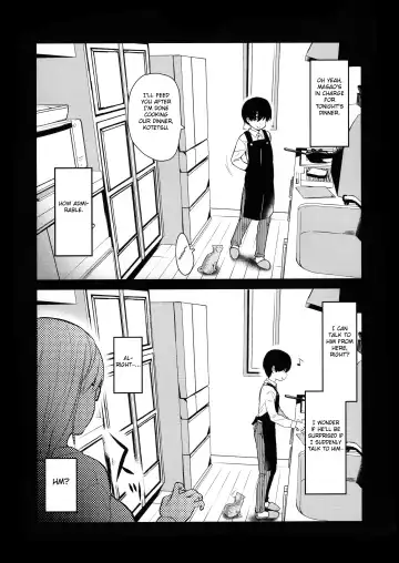 [Hijiri Tsukasa] Pet Mimamori Camera ni Ane to Otouto no Sex ga Utsutteta. Fhentai.net - Page 5