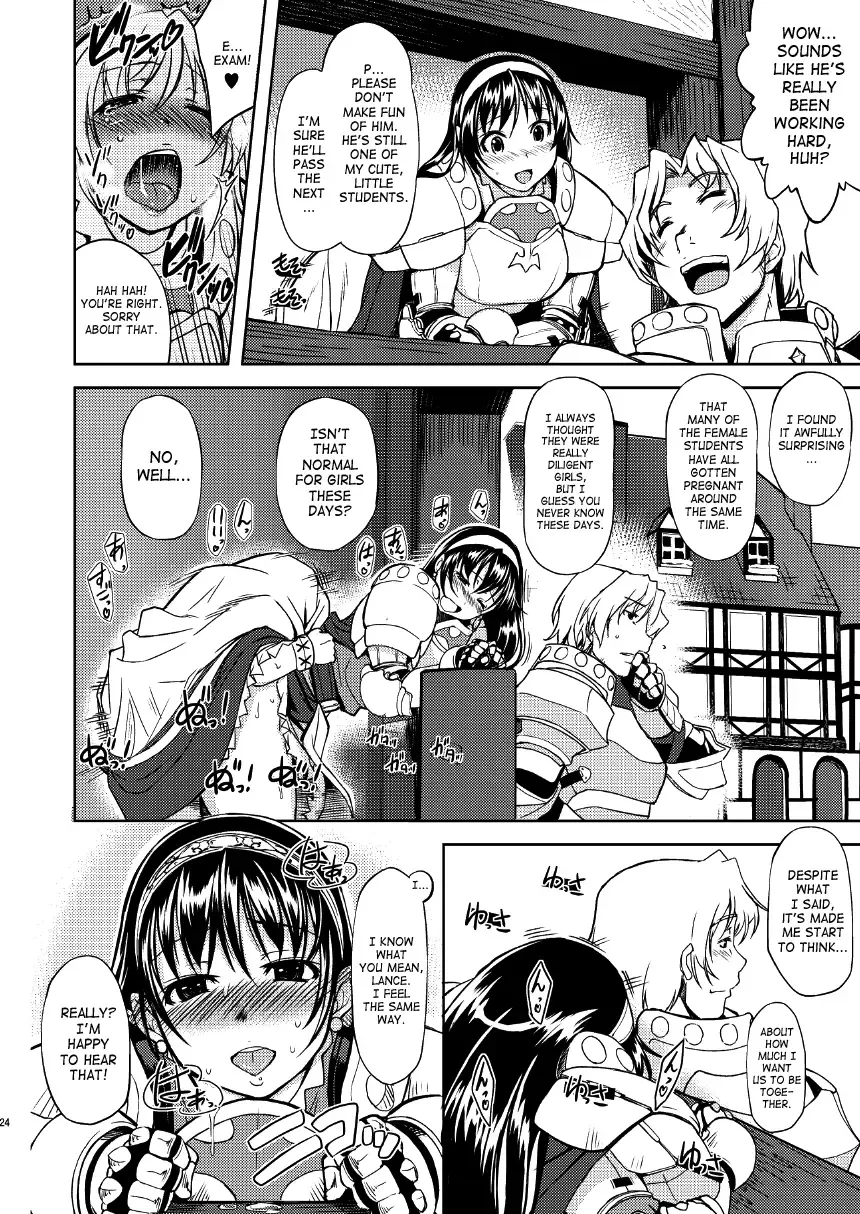 [Mil] RΩ2 RE;BIRTH (decensored) Fhentai - Page 23