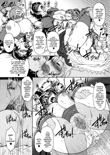 [Mil] RΩ2 RE;BIRTH (decensored) Fhentai - Page 13