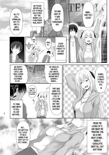 [Makinosaka Shinichi] SEX FRIEND Fhentai - Page 8