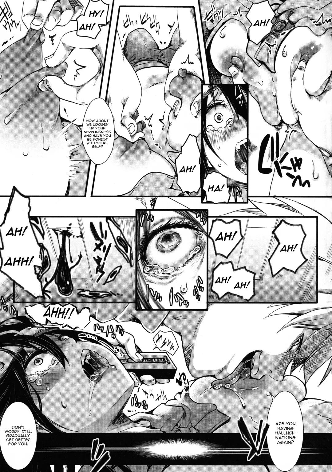 [Hal] Yamakoshi Ibu Keiki 1-nen | Yamakoshi Ibu Sentence 1 Year Fhentai - Page 13