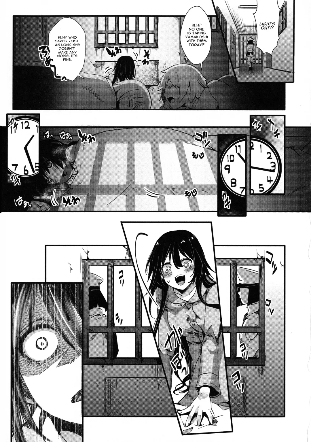 [Hal] Yamakoshi Ibu Keiki 1-nen | Yamakoshi Ibu Sentence 1 Year Fhentai - Page 19