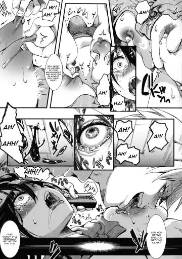 [Hal] Yamakoshi Ibu Keiki 1-nen | Yamakoshi Ibu Sentence 1 Year Fhentai - Page 13