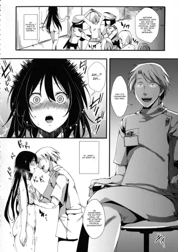 [Hal] Yamakoshi Ibu Keiki 1-nen | Yamakoshi Ibu Sentence 1 Year Fhentai - Page 16