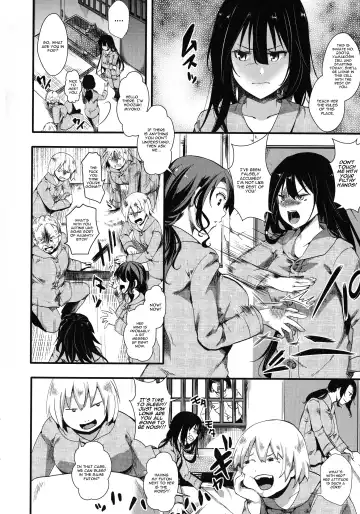 [Hal] Yamakoshi Ibu Keiki 1-nen | Yamakoshi Ibu Sentence 1 Year Fhentai - Page 4