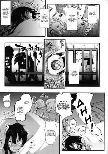 [Hal] Yamakoshi Ibu Keiki 1-nen | Yamakoshi Ibu Sentence 1 Year Fhentai - Page 5
