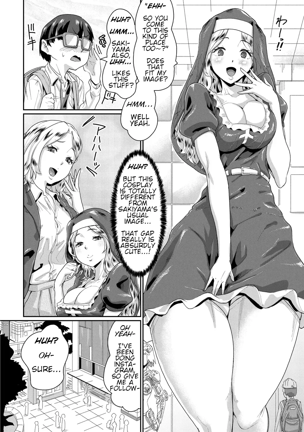 [Jackasss] Saiin Iinari Dekachichi Pet - Trip! Milk tanks pet Fhentai.net - Page 136