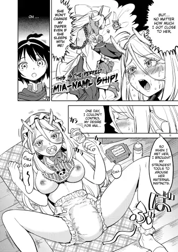 [Ayane] Onna Yuusha ni Tensei Shitara Mazoku no Tsuma ga 5-nin mo Irurashii 2 | Reincarnated as a Female Hero Who Seems to Have 5 Demon Wives 2 Fhentai - Page 13