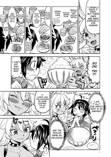 [Ayane] Onna Yuusha ni Tensei Shitara Mazoku no Tsuma ga 5-nin mo Irurashii 2 | Reincarnated as a Female Hero Who Seems to Have 5 Demon Wives 2 Fhentai - Page 4