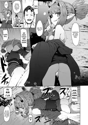 [Sumiyao] Sokuochi Lolibabaa | Бессмертной лоли мимолётная потеря Fhentai.net - Page 5