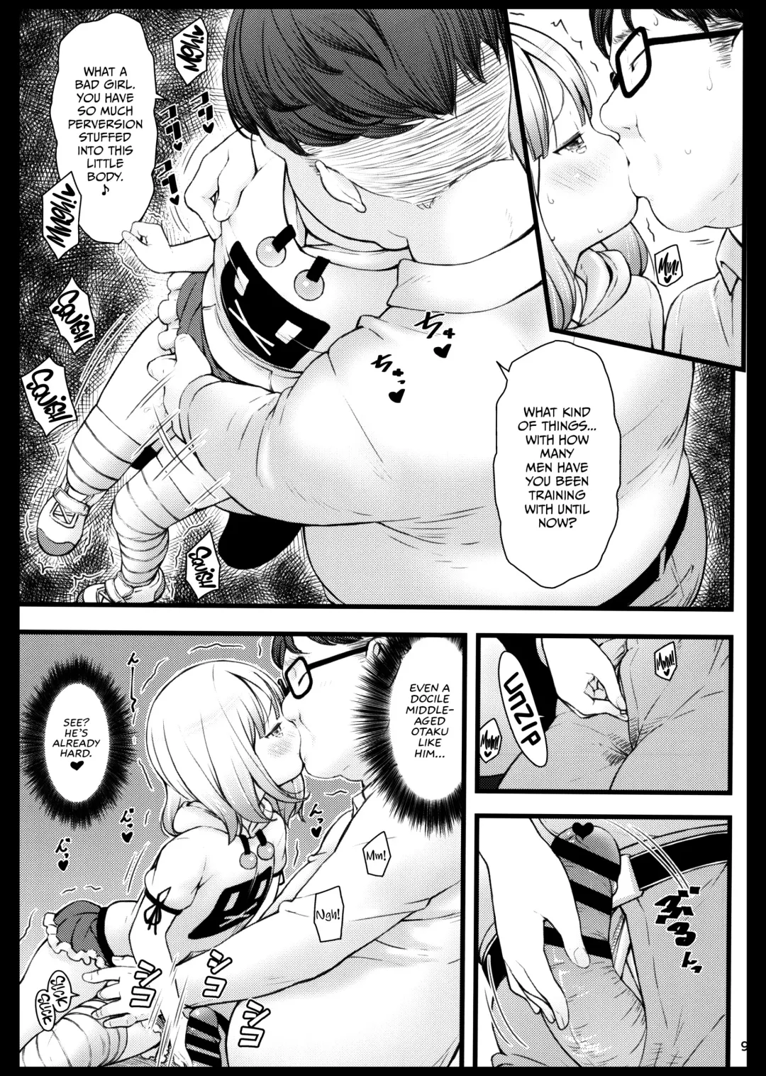 [Sakurafubuki Nel] Stray cat Fhentai.net - Page 9