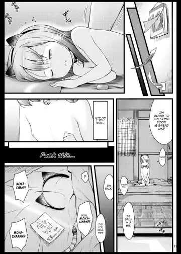 [Sakurafubuki Nel] Stray cat Fhentai.net - Page 19